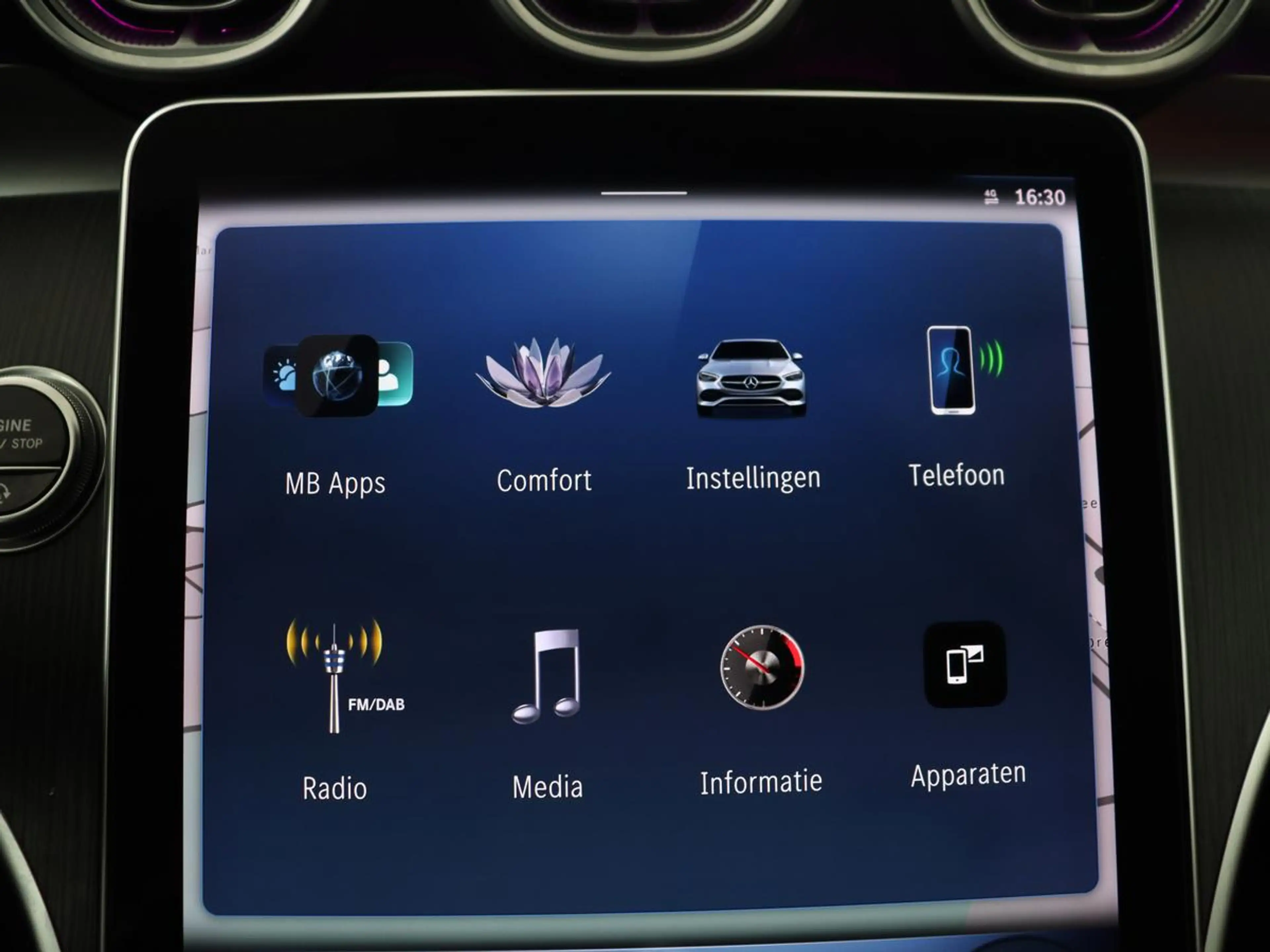 Mercedes-Benz C 200 | Panoramadak | Leder | Memory | Adaptive cruise | — photo 35