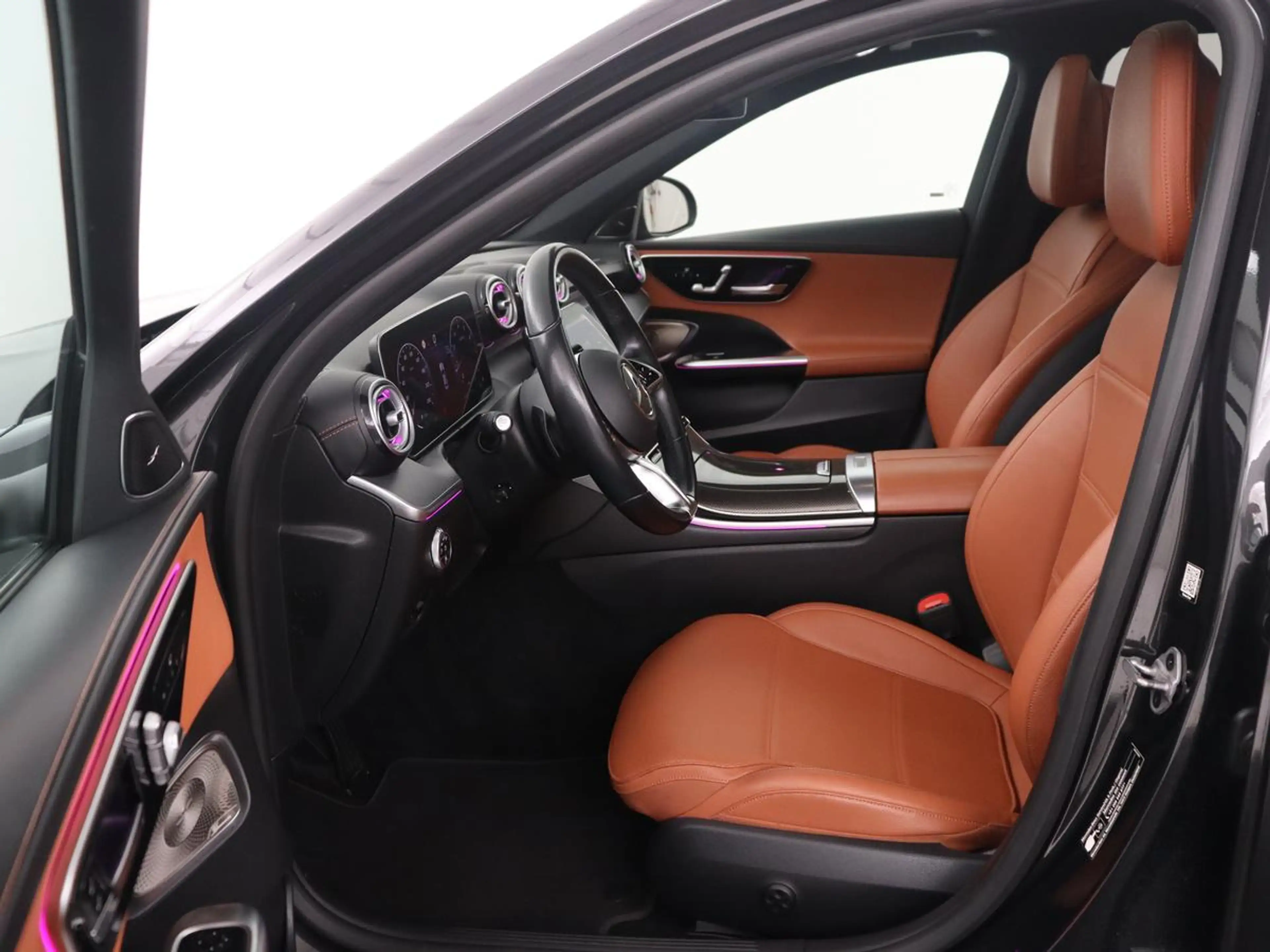 Mercedes-Benz C 200 | Panoramadak | Leder | Memory | Adaptive cruise | — photo 5