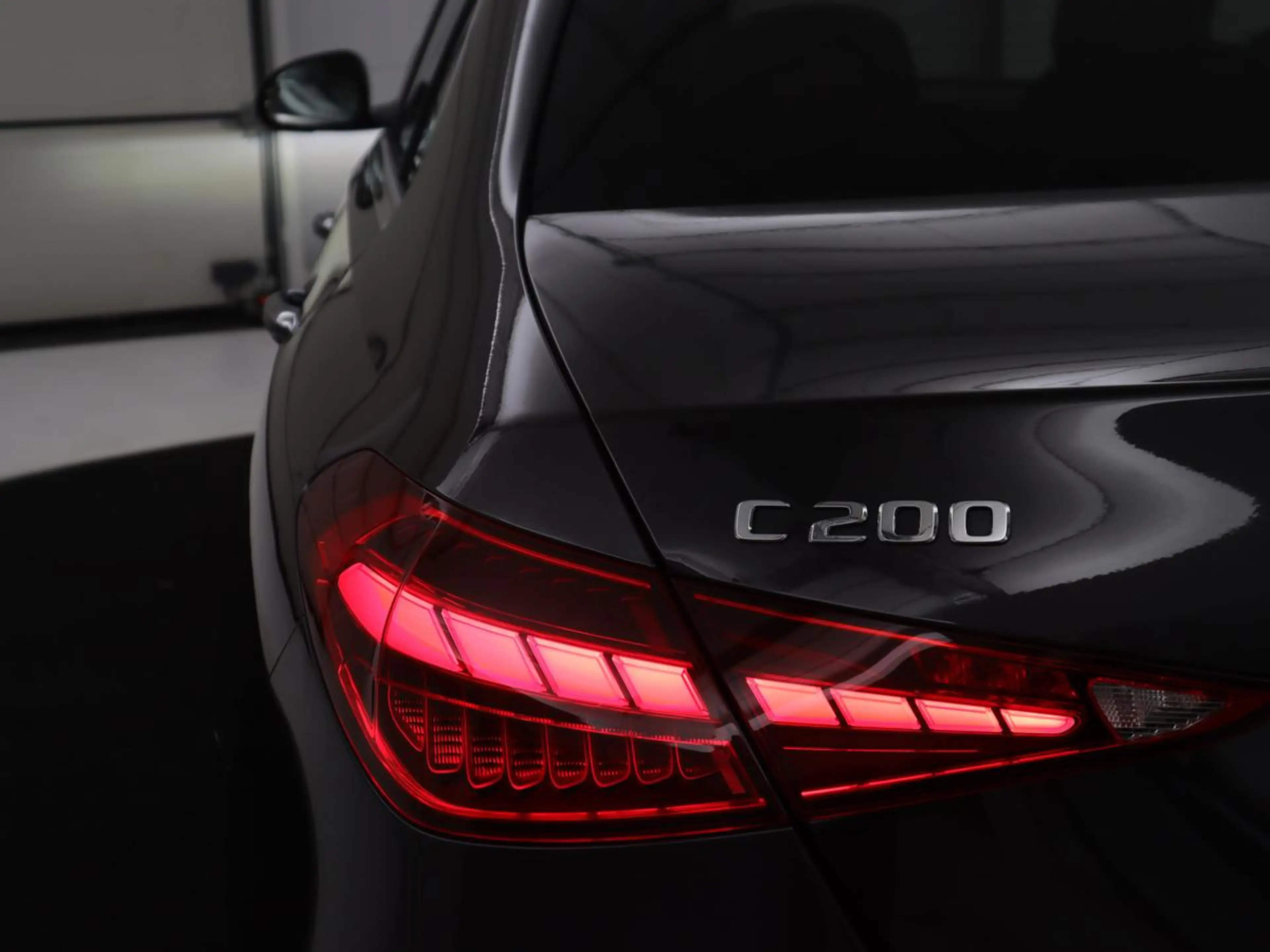 Mercedes-Benz C 200 | Panoramadak | Leder | Memory | Adaptive cruise | — photo 38