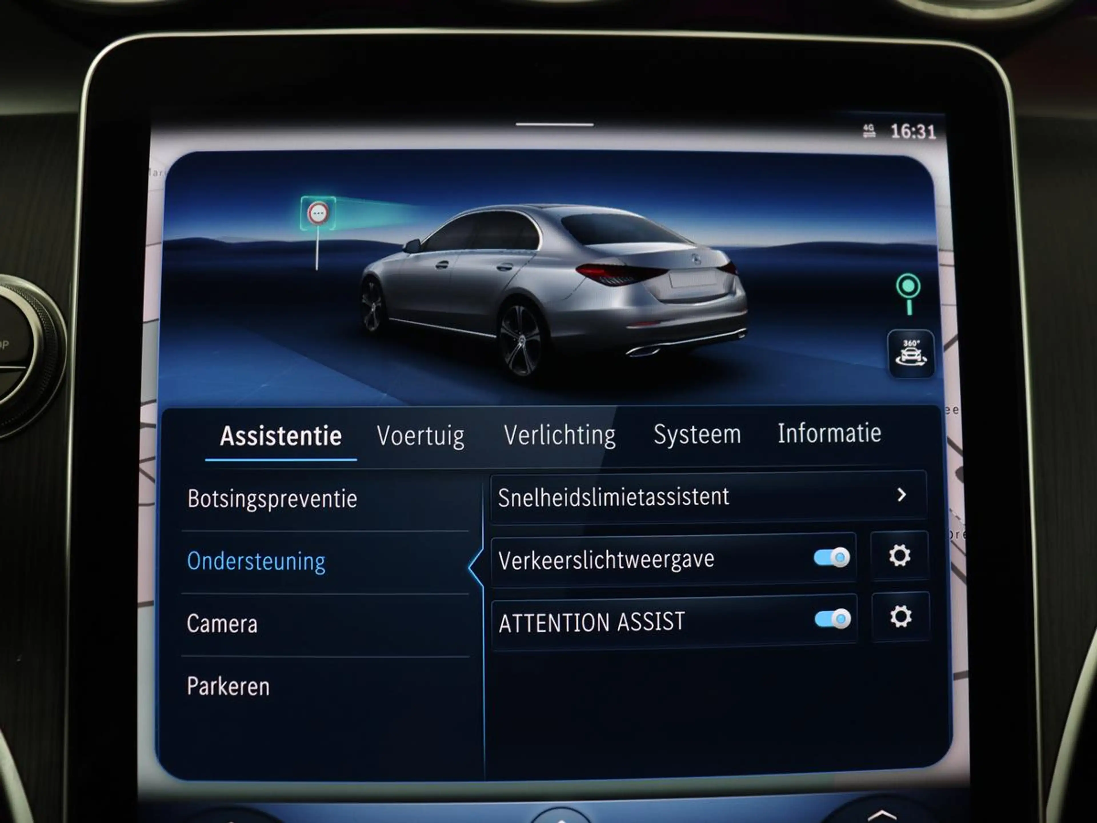 Mercedes-Benz C 200 | Panoramadak | Leder | Memory | Adaptive cruise | — photo 34