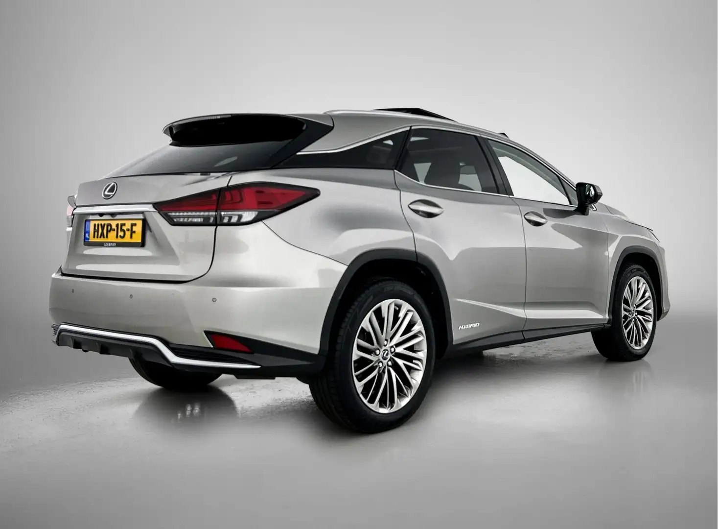 Lexus RX 450h AWD President Line Limited | Panoramisch Schuidak Gris - 2