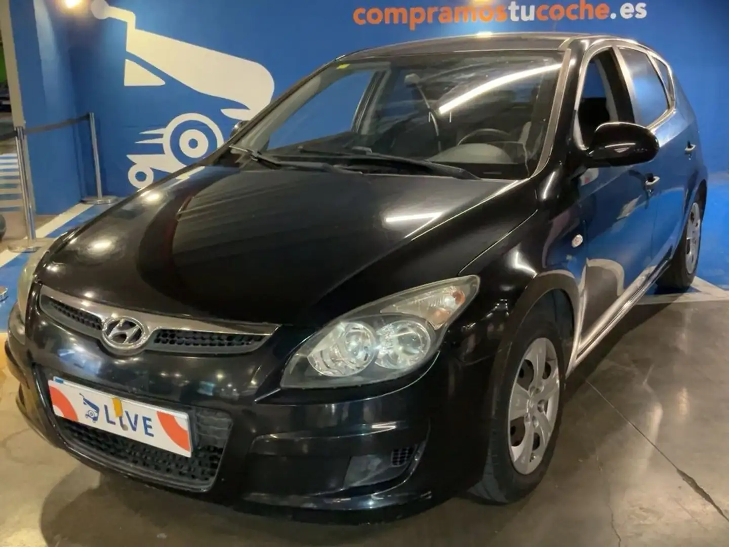 Hyundai i30 1.4 GL FDE Classic Zwart - 2