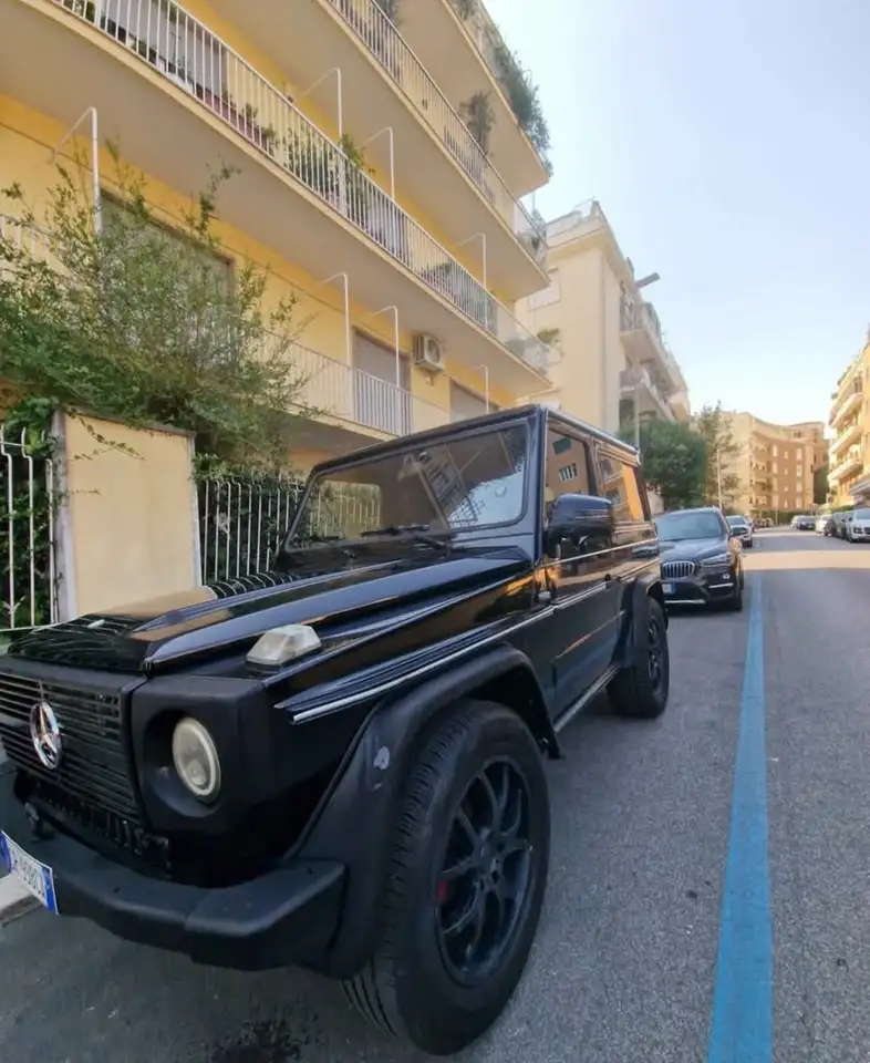 Mercedes-Benz G 250 GD SW corto, foto 1