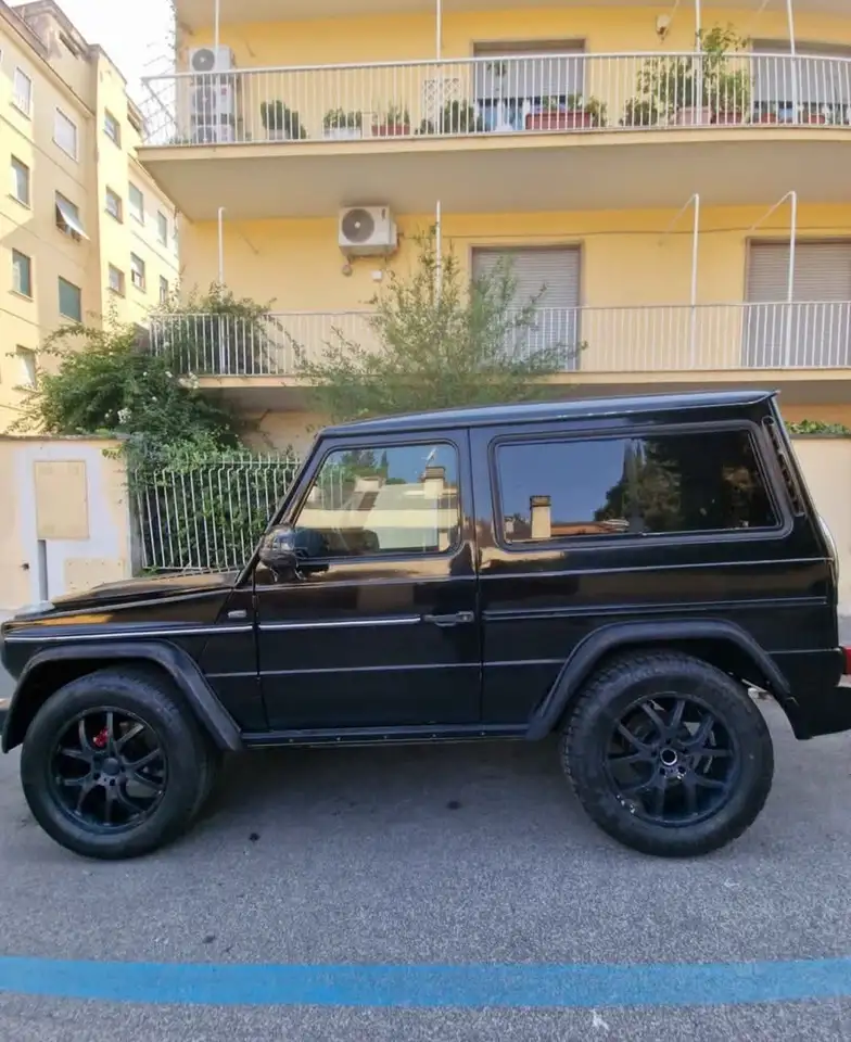 Mercedes-Benz G 250 GD SW corto, foto 3