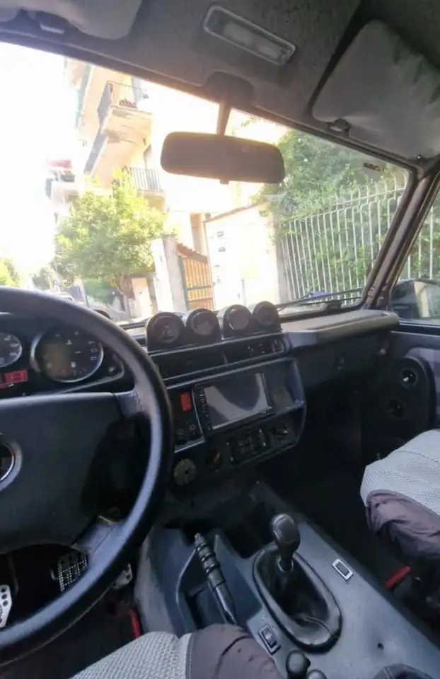 Mercedes-Benz G 250 GD SW corto, foto 11