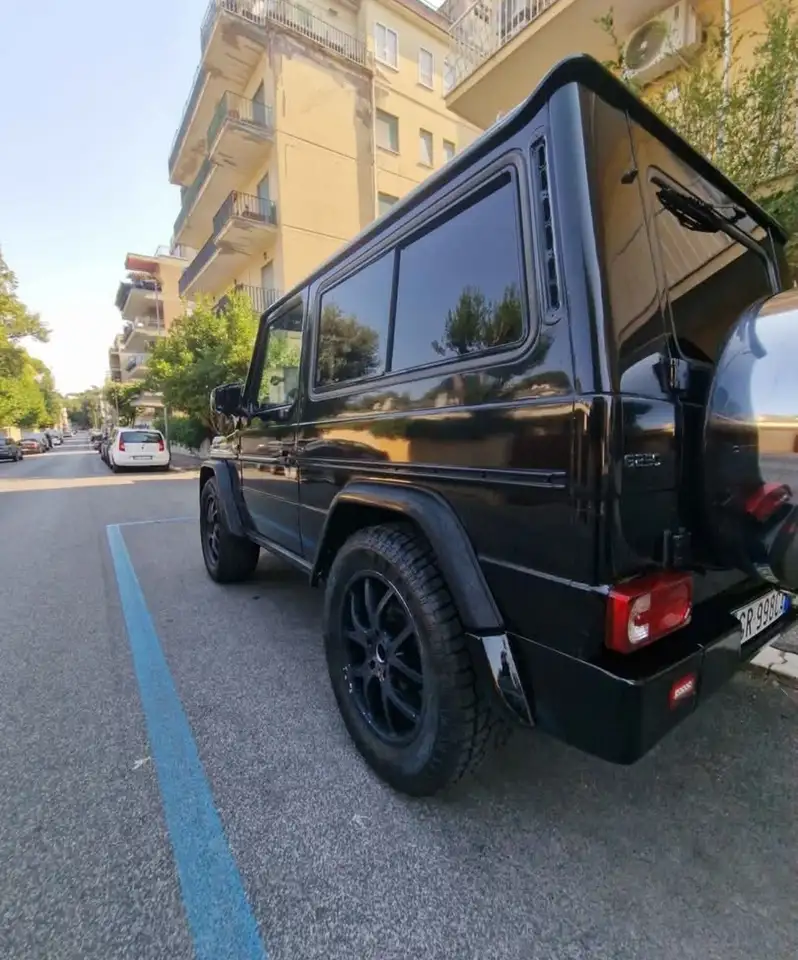 Mercedes-Benz G 250 GD SW corto, foto 8