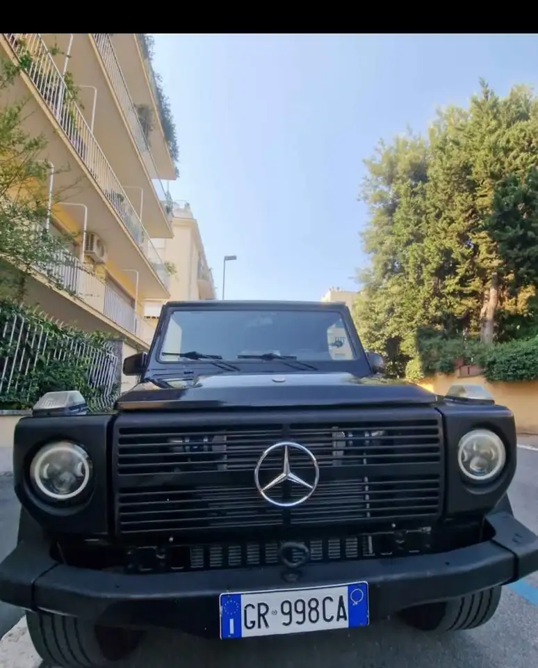 Mercedes-Benz G 250 GD SW corto, foto 7