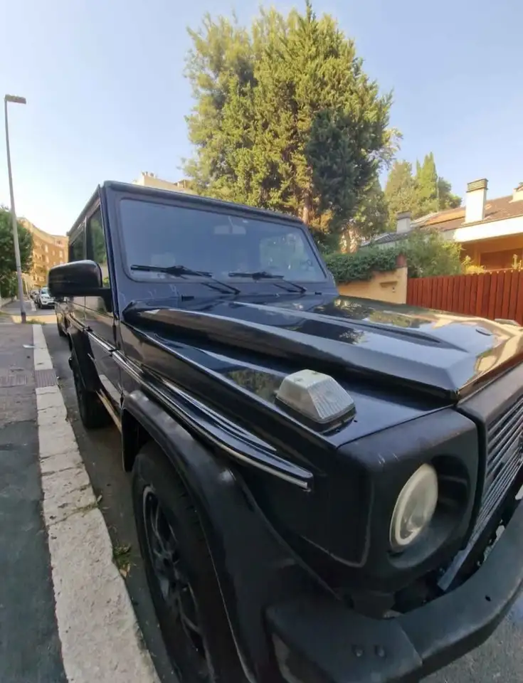Mercedes-Benz G 250 GD SW corto, foto 4