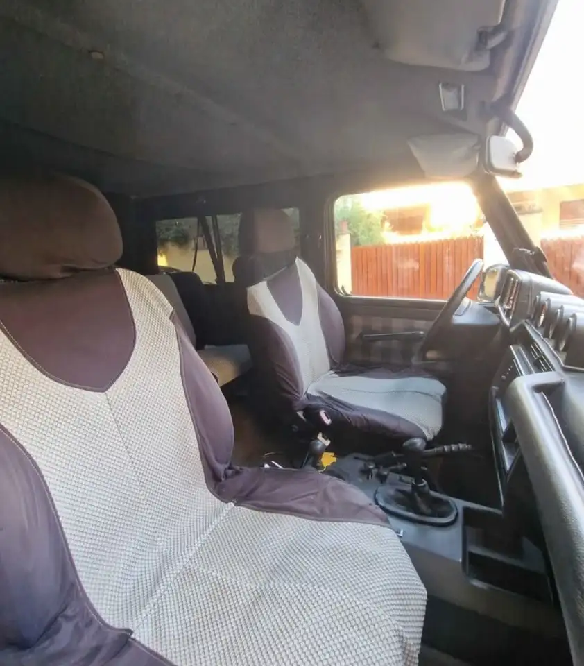 Mercedes-Benz G 250 GD SW corto, foto 10