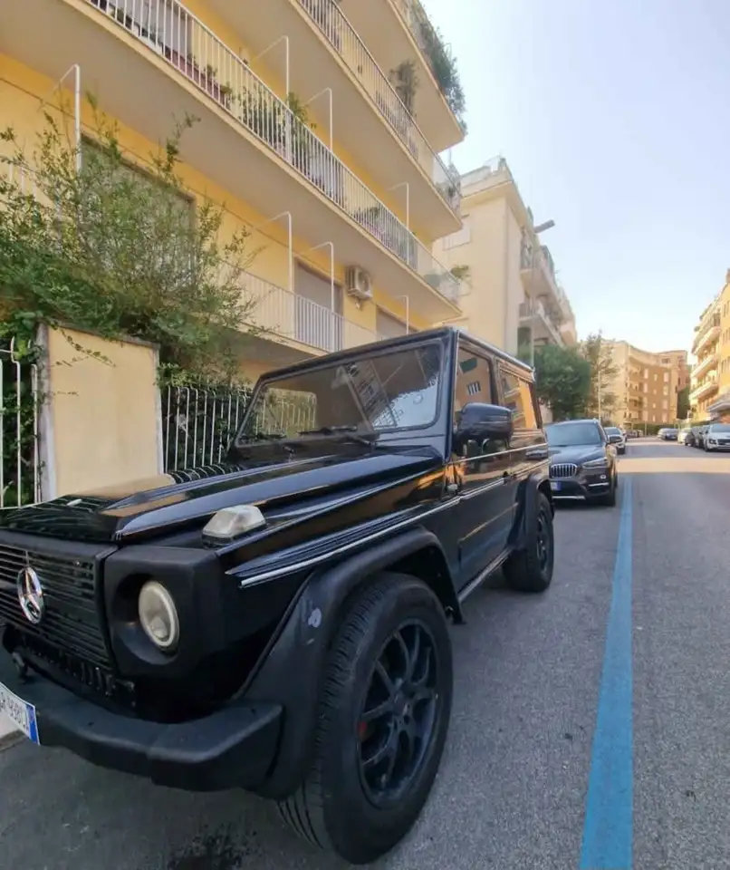Mercedes-Benz G 250 GD SW corto, foto 2