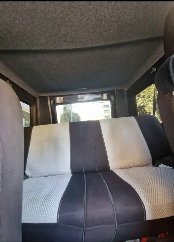 Mercedes-Benz G 250 GD SW corto, foto 12
