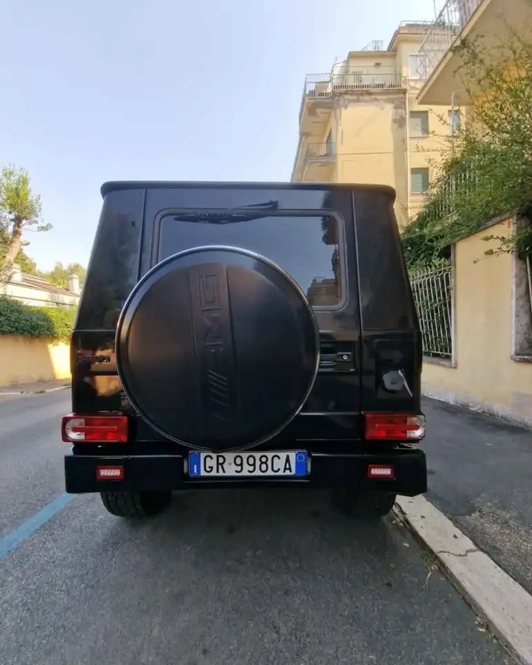 Mercedes-Benz G 250 GD SW corto, foto 5