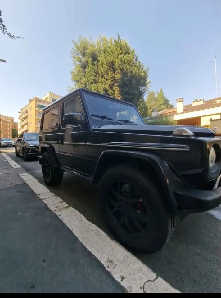 Mercedes-Benz G 250 GD SW corto, foto 6