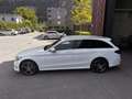 Mercedes-Benz C 220 C 220 d T 4MATIC AMG Line Aut. AMG Line Weiß - thumbnail 2
