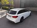 Mercedes-Benz C 220 C 220 d T 4MATIC AMG Line Aut. AMG Line Weiß - thumbnail 4