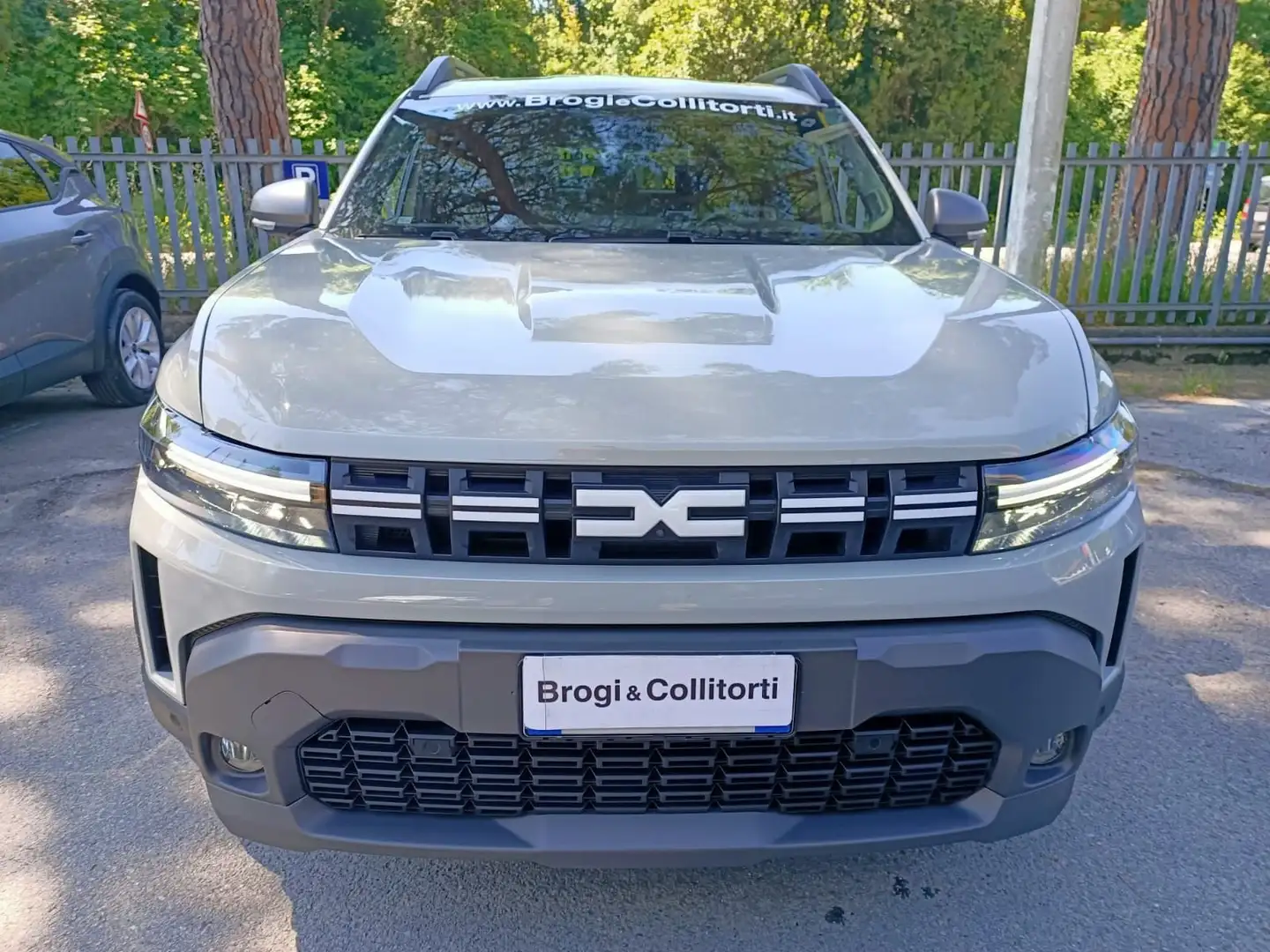 Dacia Duster Hybrid 140 Journey Beige - 2
