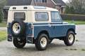 Land Rover Series 88 III Diesel Santana | Hardtop | Compl. gerestaur Azul - thumbnail 4