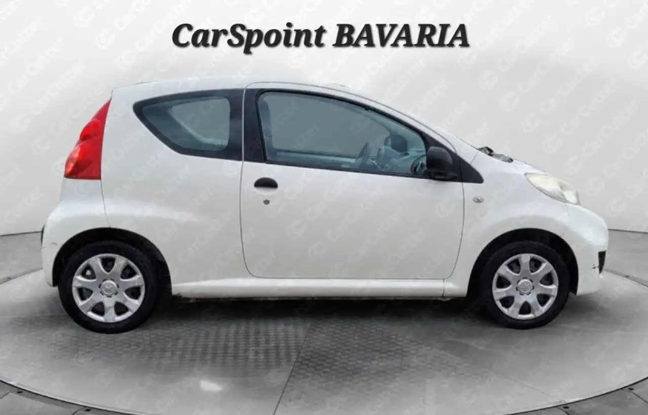Peugeot 107