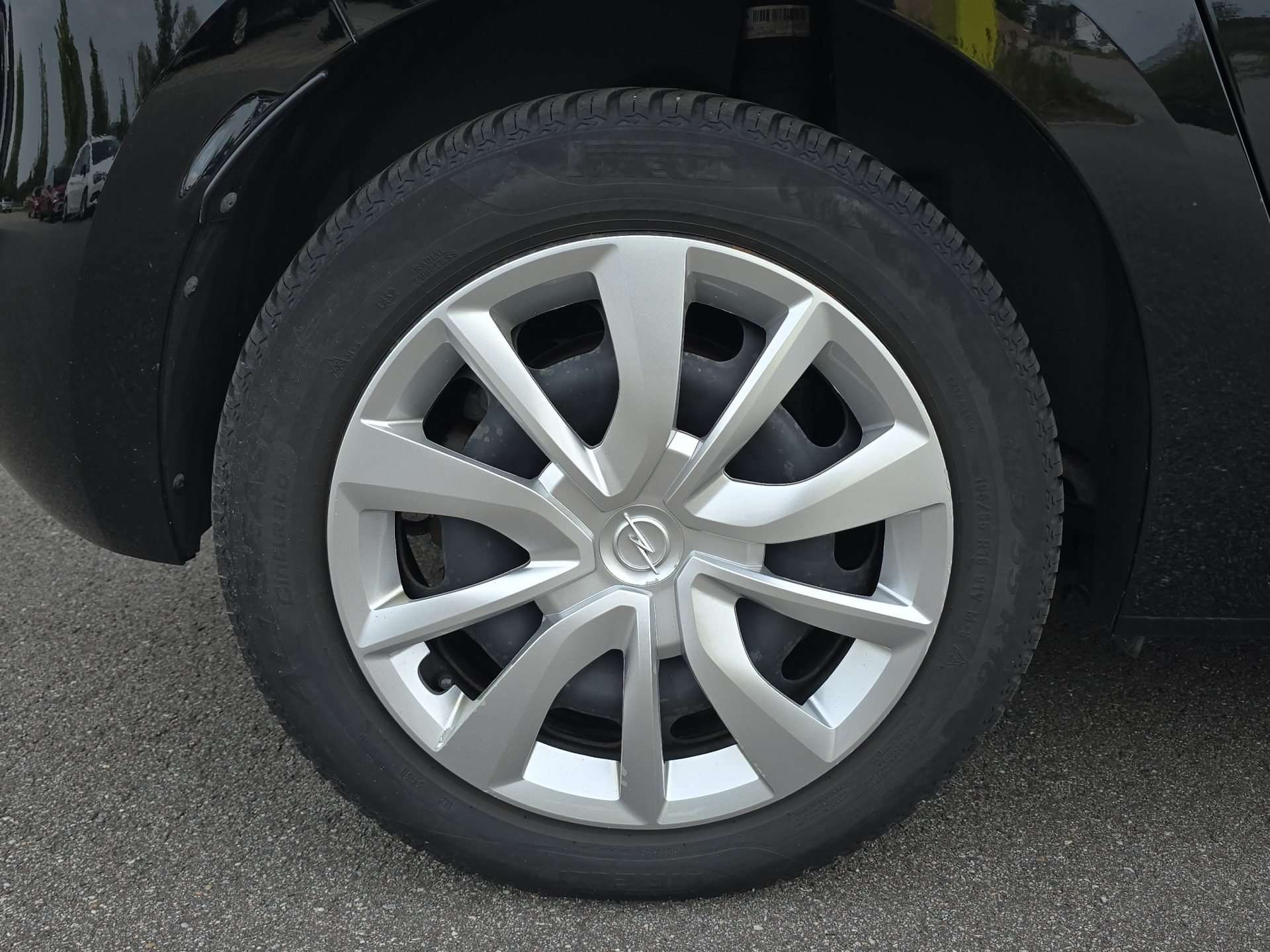 Opel Corsa-e