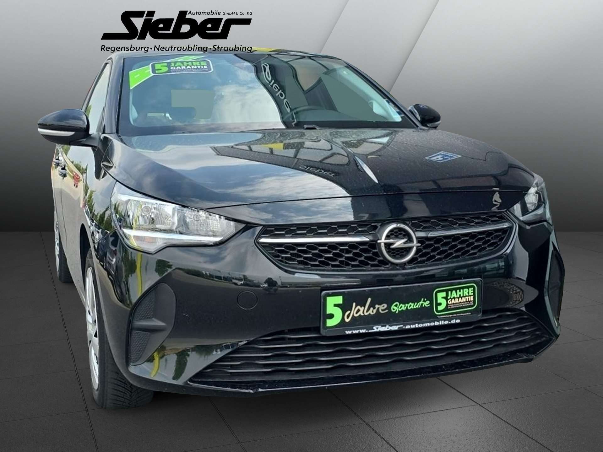 Opel Corsa-e