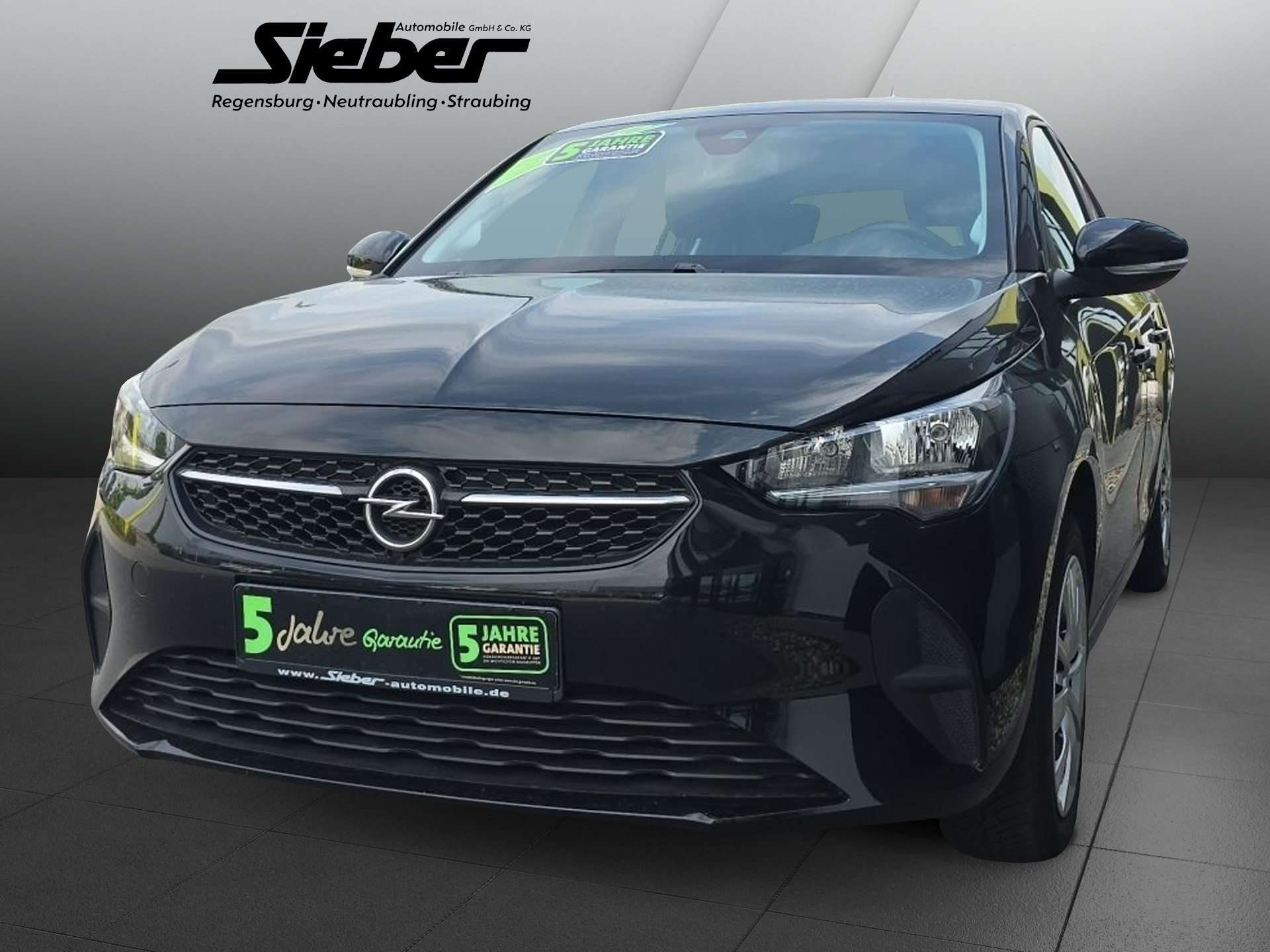 Opel Corsa-e