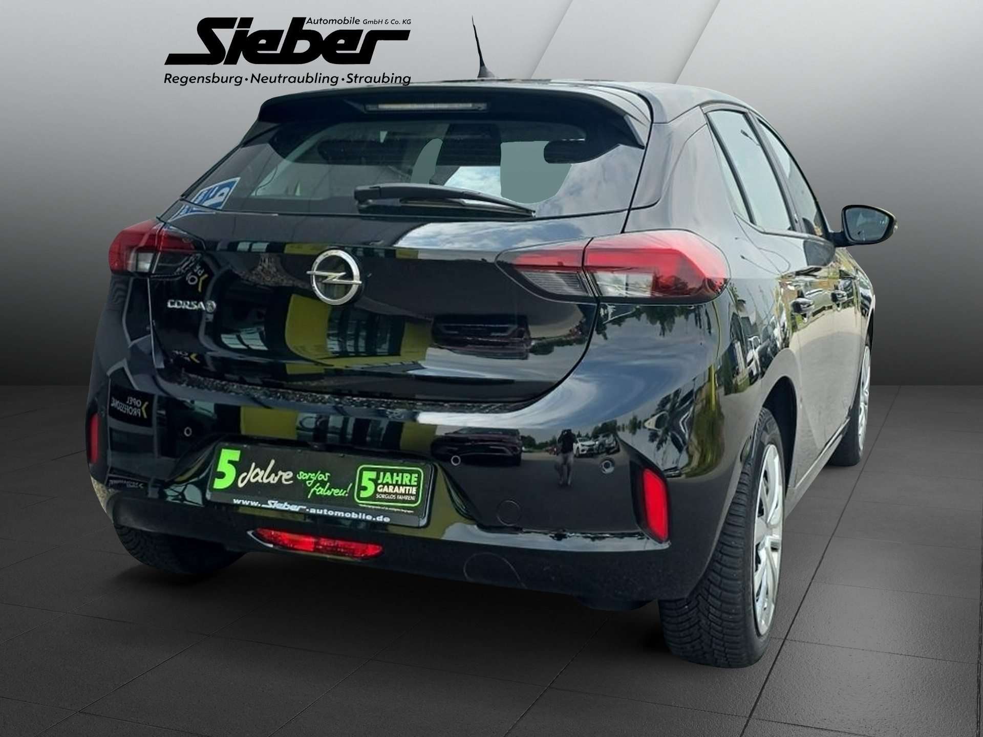 Opel Corsa-e