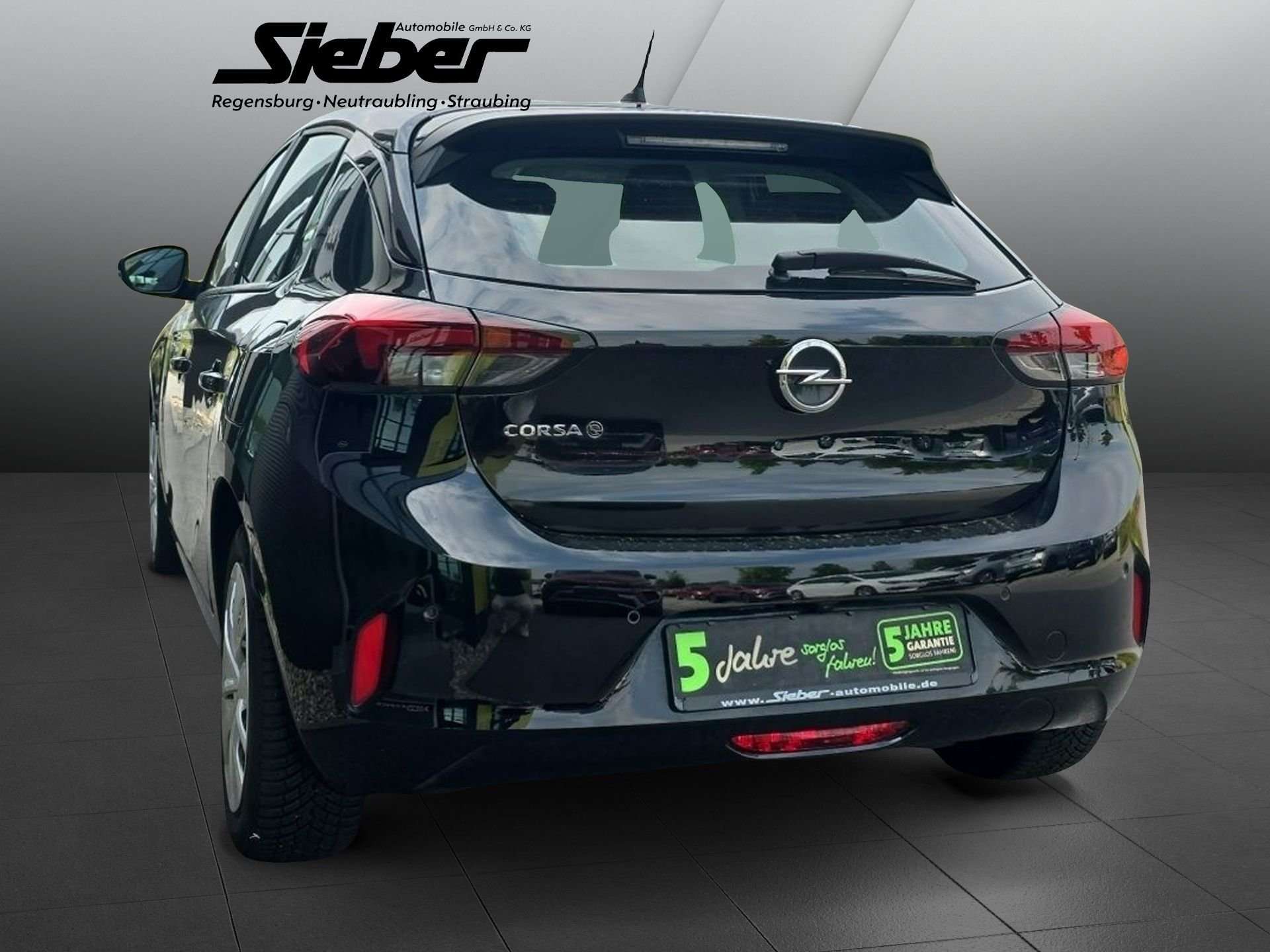 Opel Corsa-e