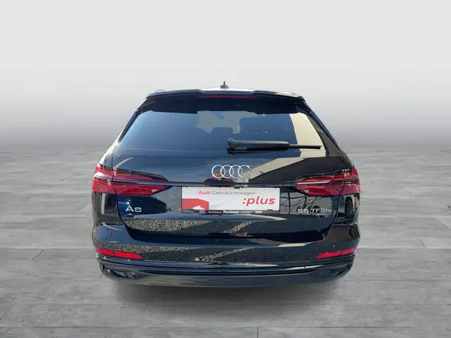Audi A6 55 TFSI e quattro S line Ansicht 4