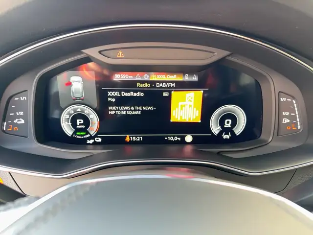 Audi A6 55 TFSI e quattro S line Ansicht 8