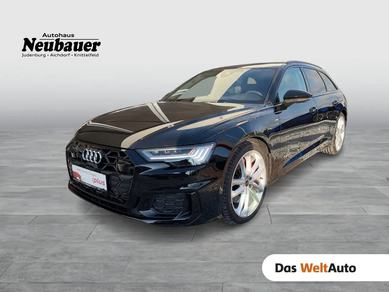 Audi A6 55 TFSI e quattro S line