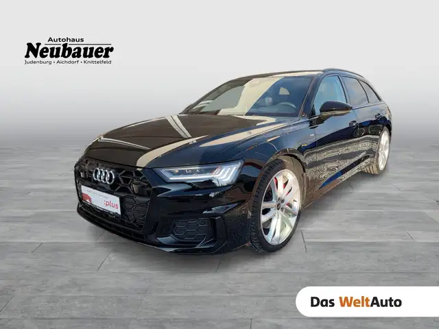 Audi A6 55 TFSI e quattro S line Ansicht 1