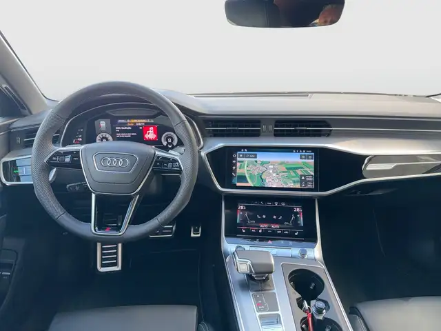 Audi A6 55 TFSI e quattro S line Ansicht 9
