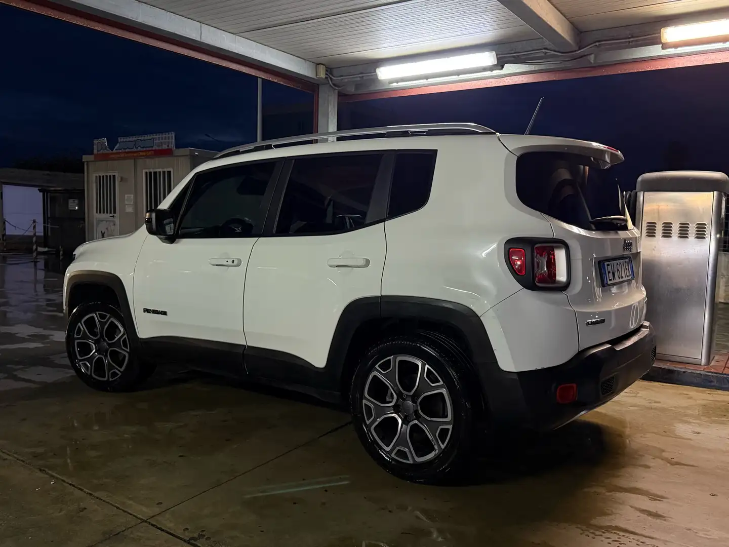 Jeep Renegade 1.6 mjt Limited fwd 120cv - 2
