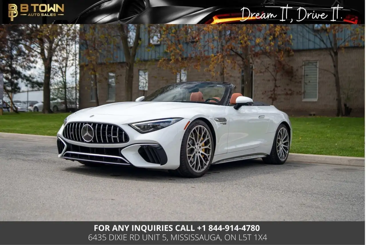 2022 Mercedes-Benz SL