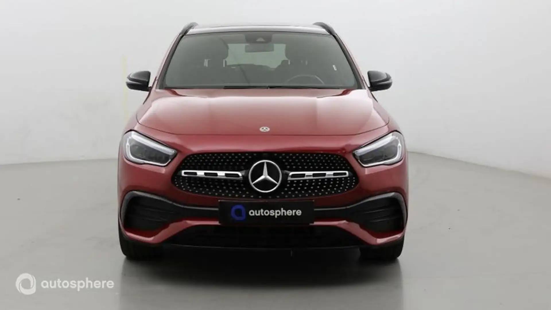 Mercedes-Benz GLA 250 250 e 160+102ch AMG Line 8G-DCT - 2