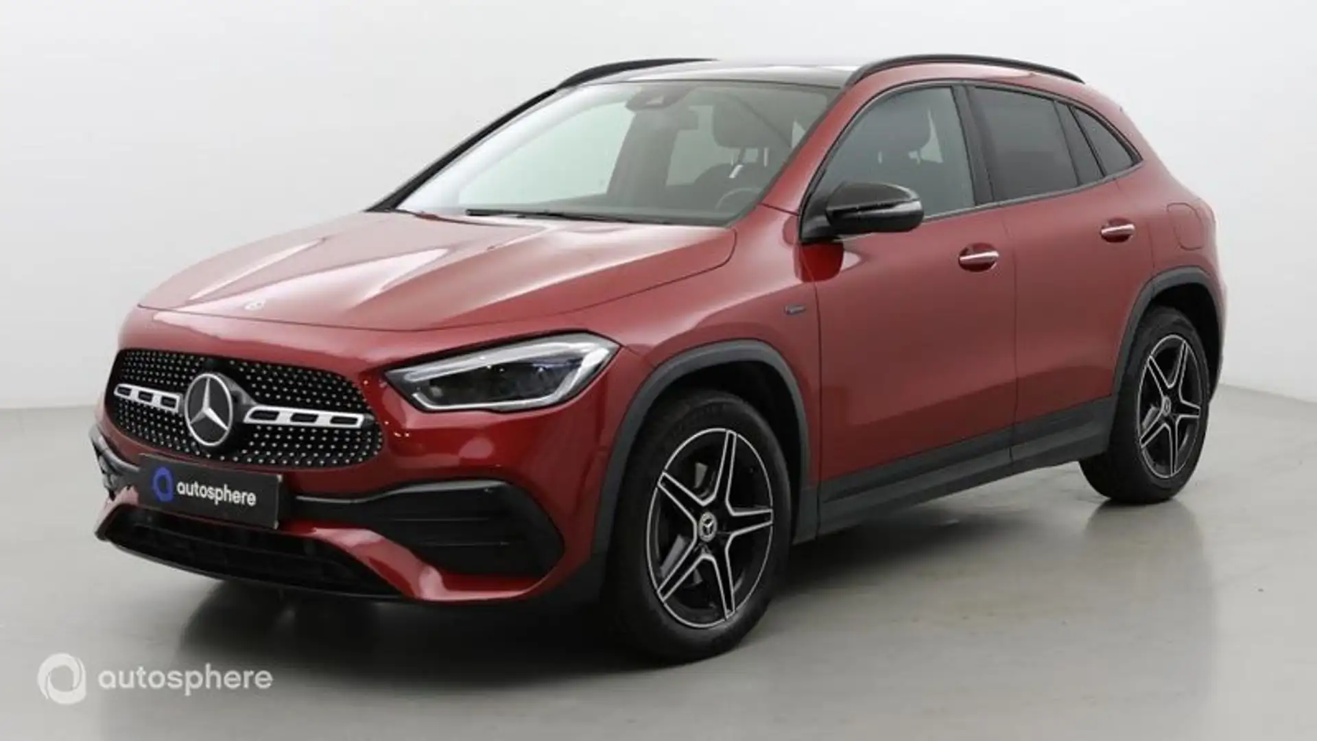 Mercedes-Benz GLA 250 250 e 160+102ch AMG Line 8G-DCT - 1