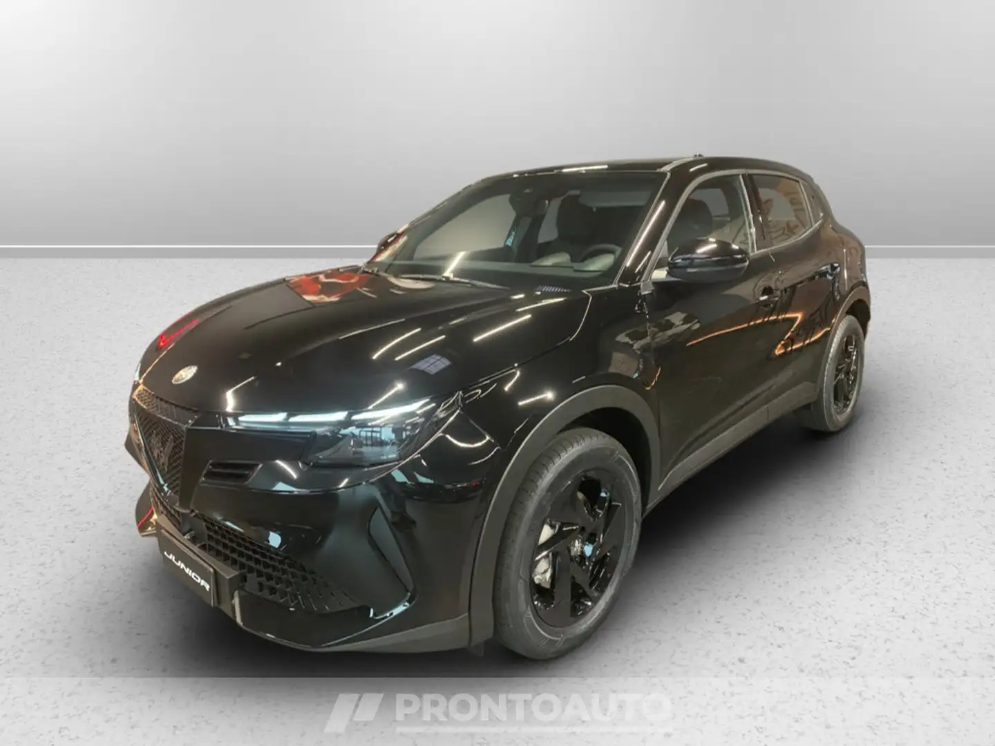 Alfa Romeo Junior 1.2 ibrida 145cv edct6 Schwarz - 1