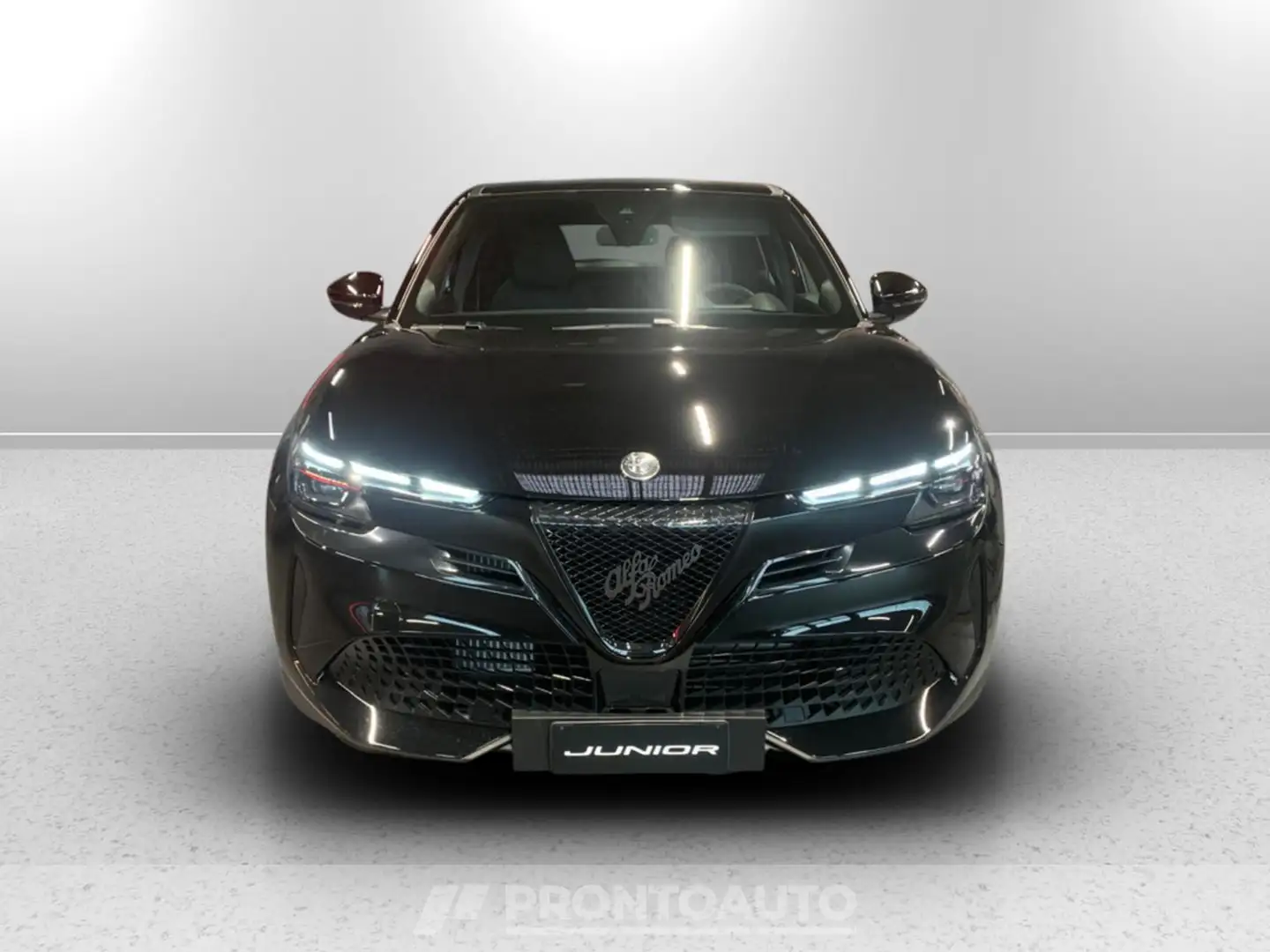 Alfa Romeo Junior 1.2 ibrida 145cv edct6 Schwarz - 2