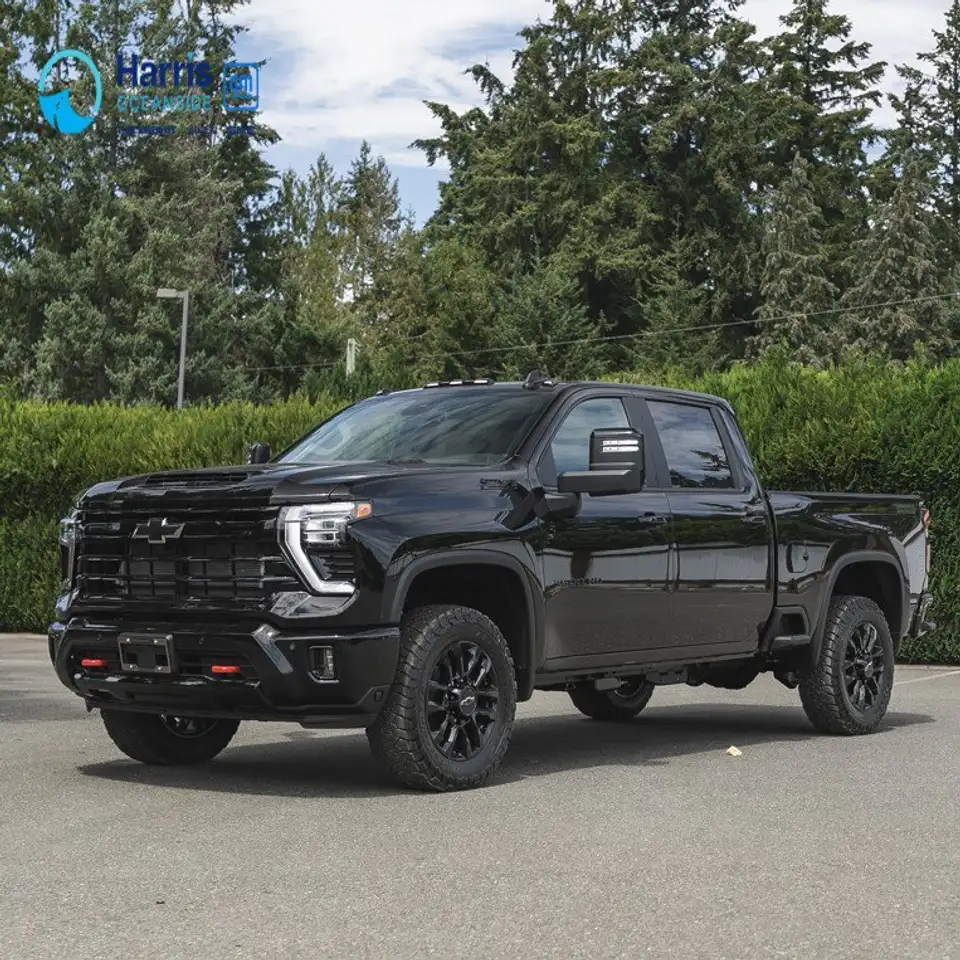 2026 Chevrolet Silverado 3500