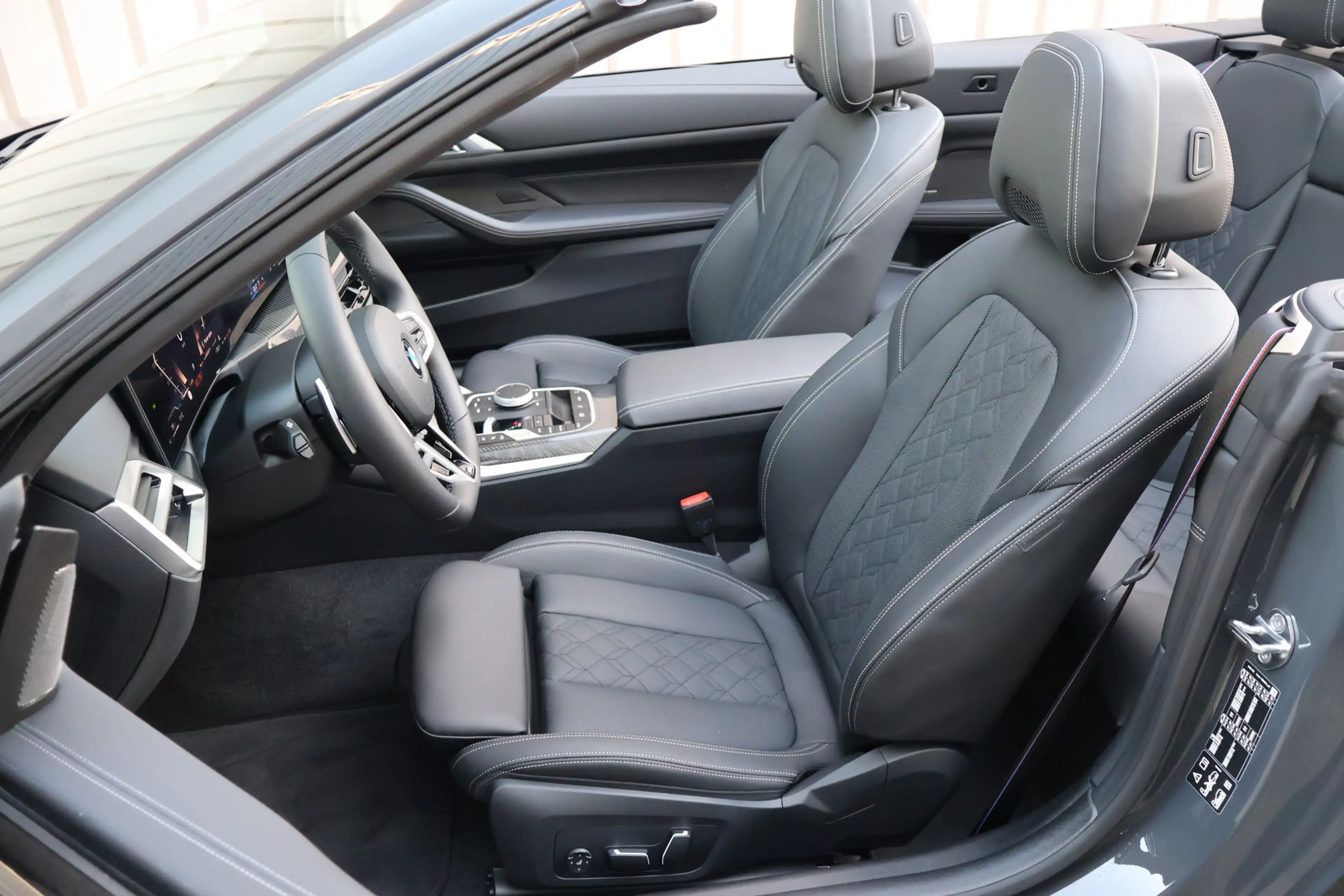 BMW 430 4 Serie Cabrio 430i xDrive High Executive M Sport — photo 4