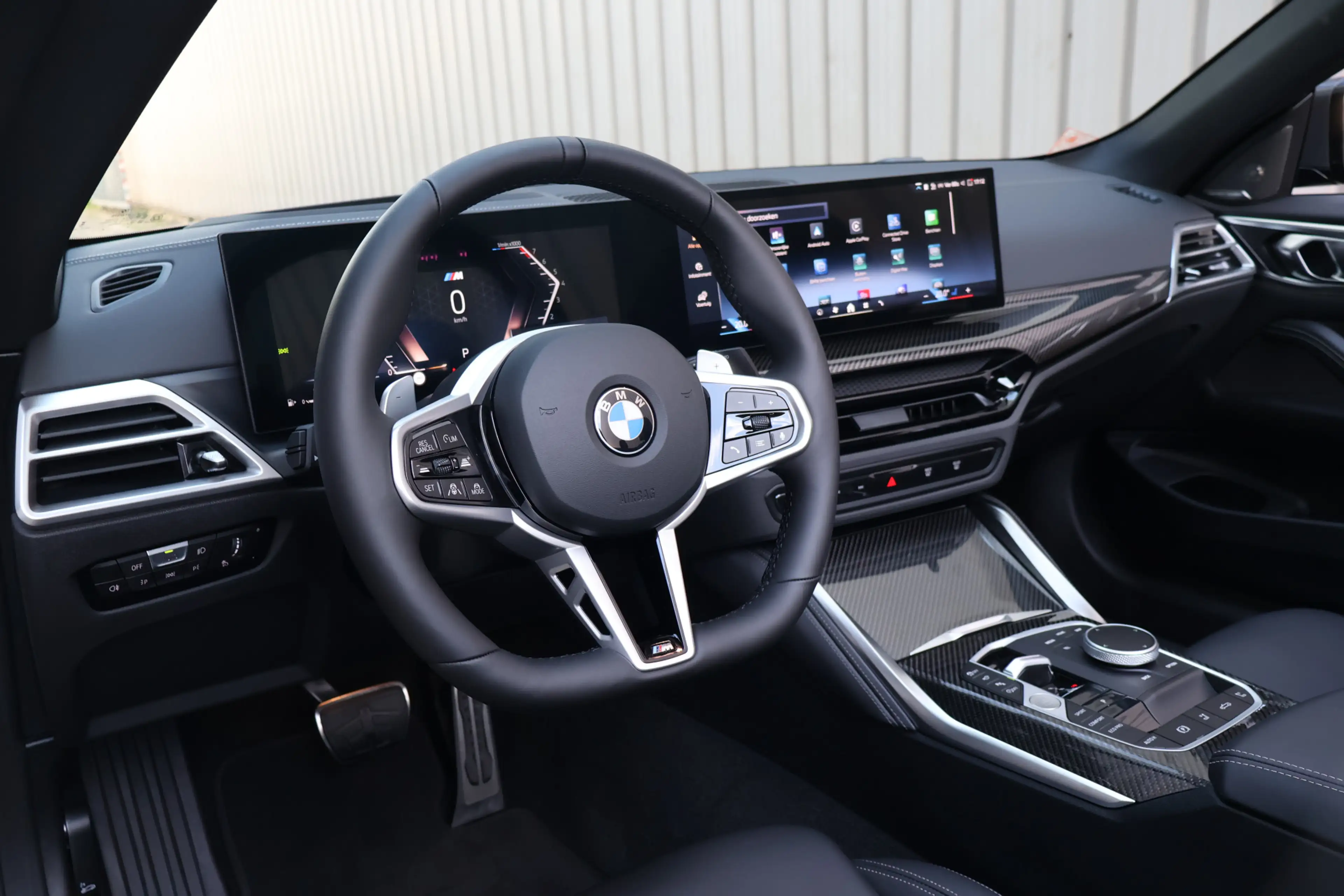 BMW 430 4 Serie Cabrio 430i xDrive High Executive M Sport — photo 15
