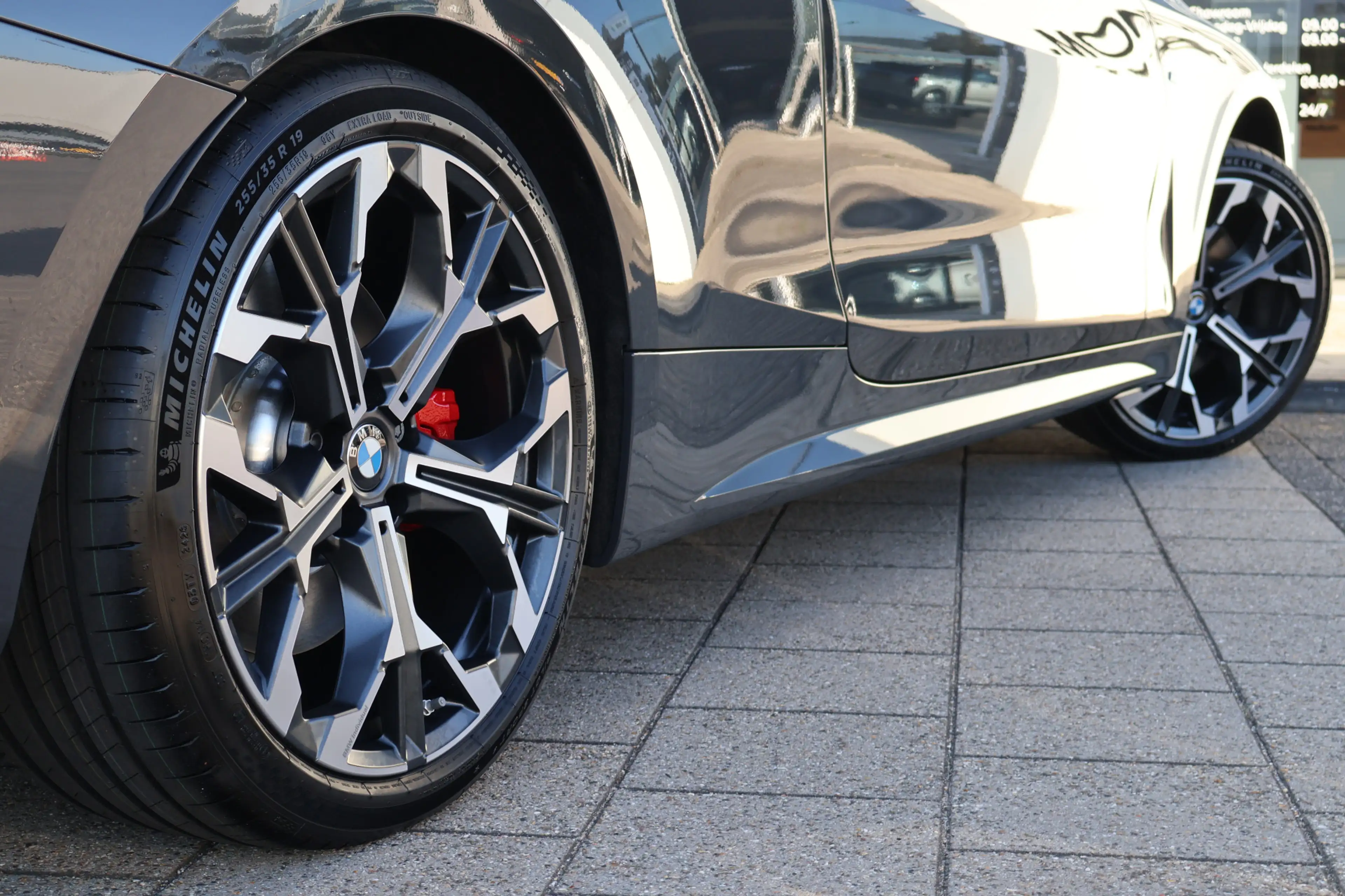 BMW 430 4 Serie Cabrio 430i xDrive High Executive M Sport — photo 13