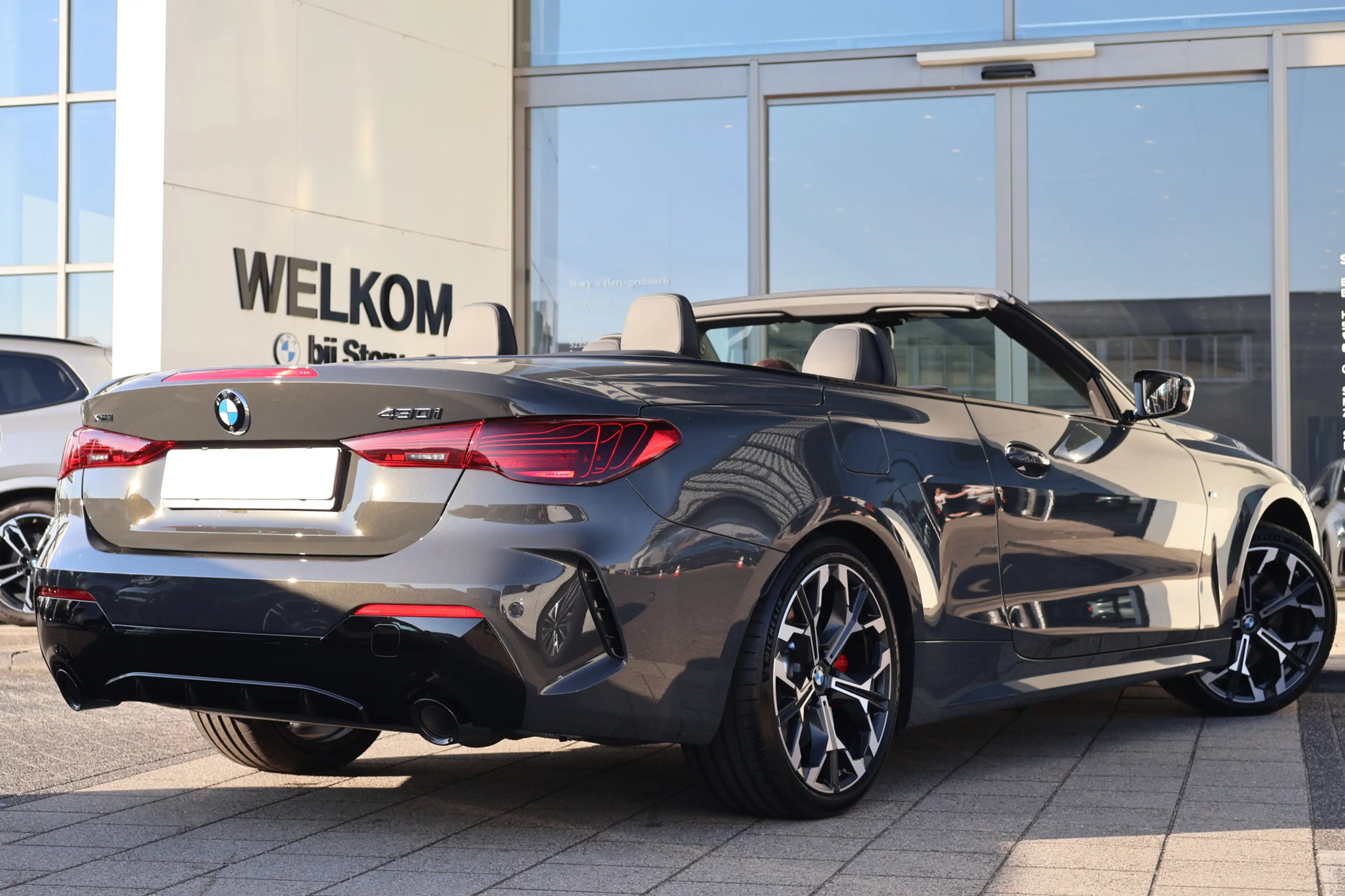 BMW 430 4 Serie Cabrio 430i xDrive High Executive M Sport — photo 12