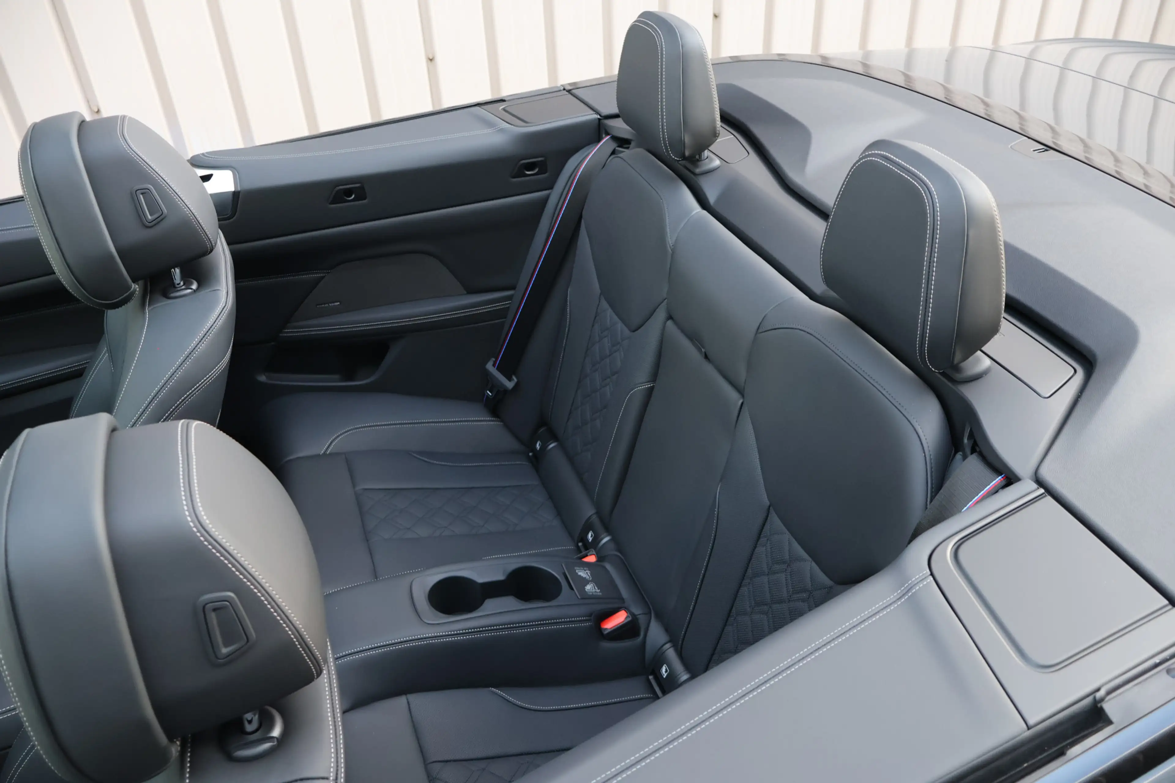 BMW 430 4 Serie Cabrio 430i xDrive High Executive M Sport — photo 6