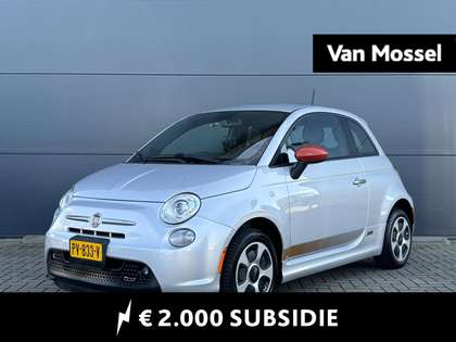Fiat 500e 24kwh || €2.000,- Subsidie | Leuke & Nette Auto!!!