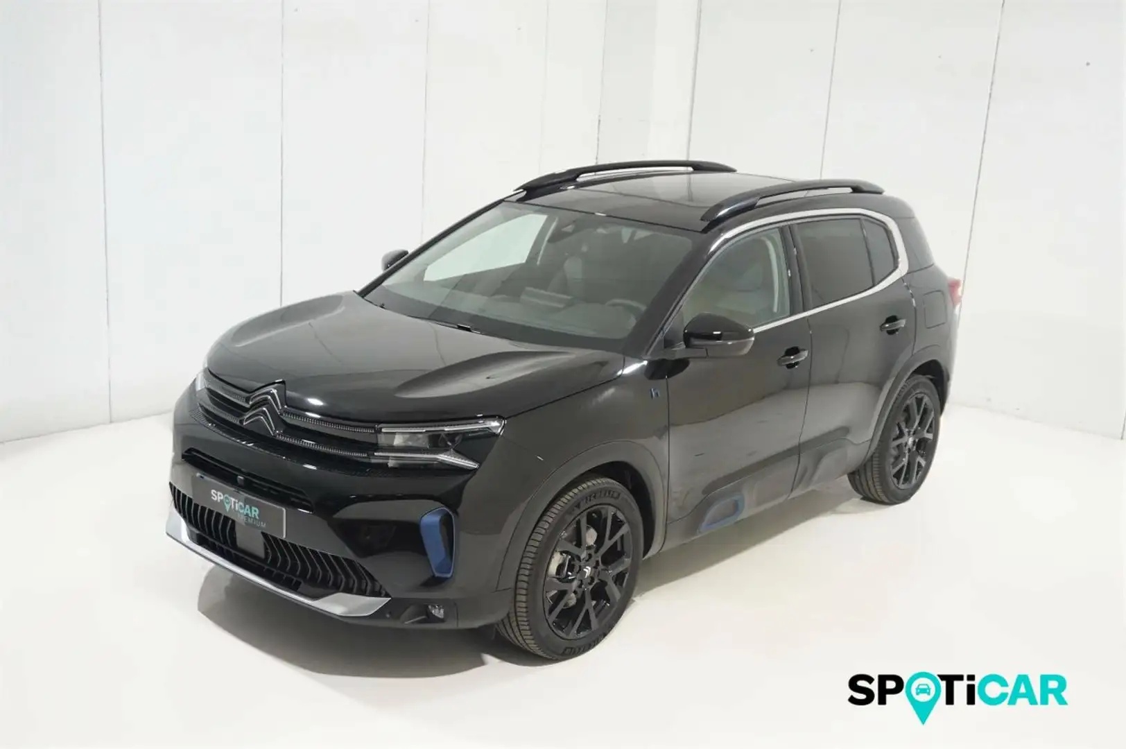 Citroen C5 Aircross 225 e-EAT8 Shine Pack Negro - 1