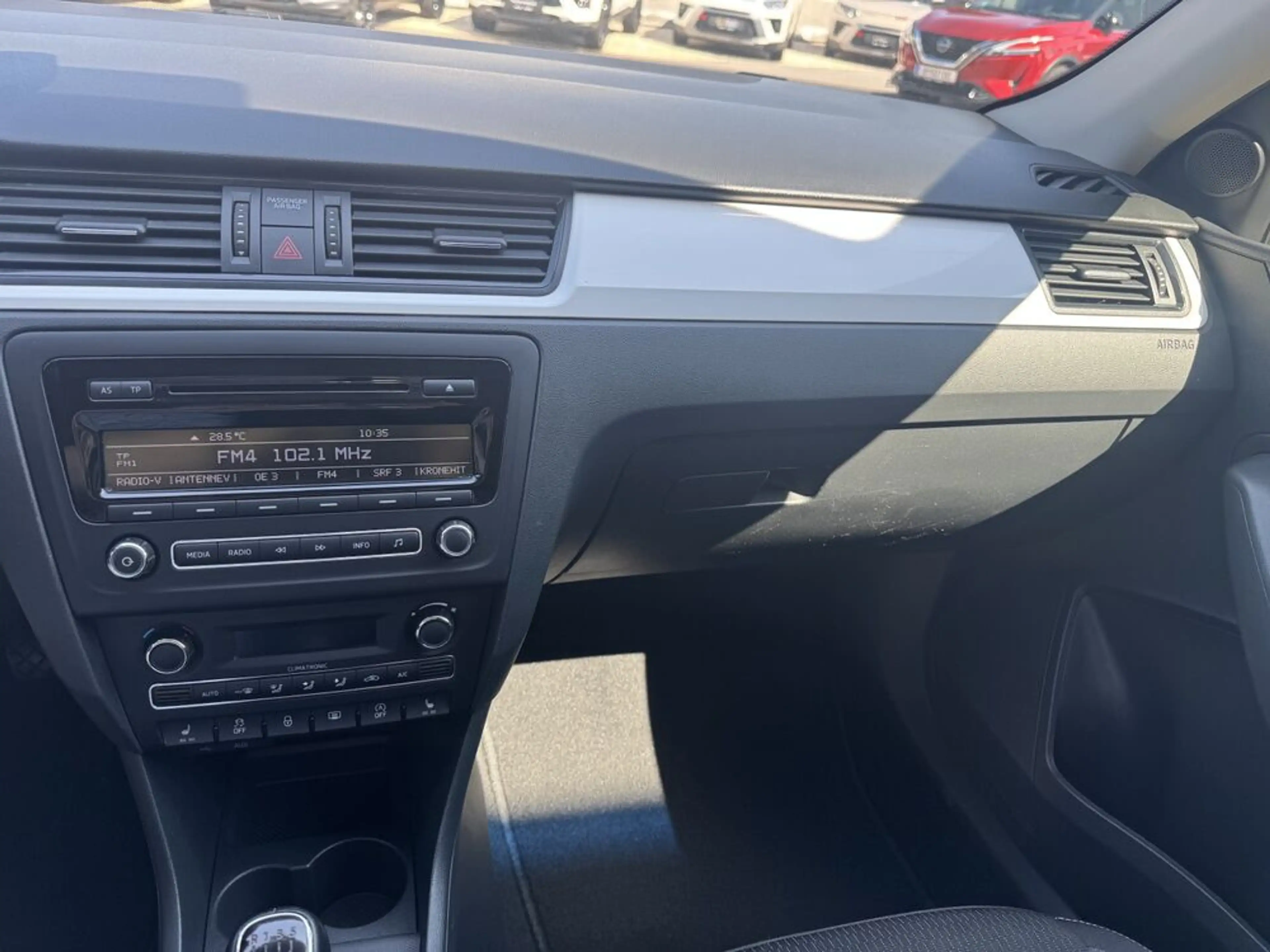 Skoda Rapid/Spaceback Ambition — photo 9