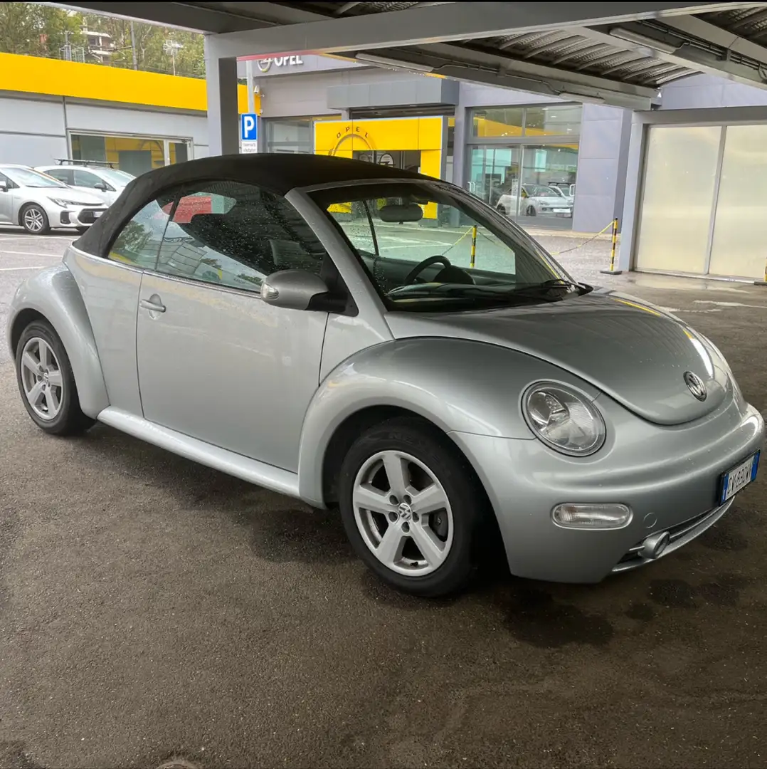 Volkswagen New Beetle Cabrio 1.6 - 2