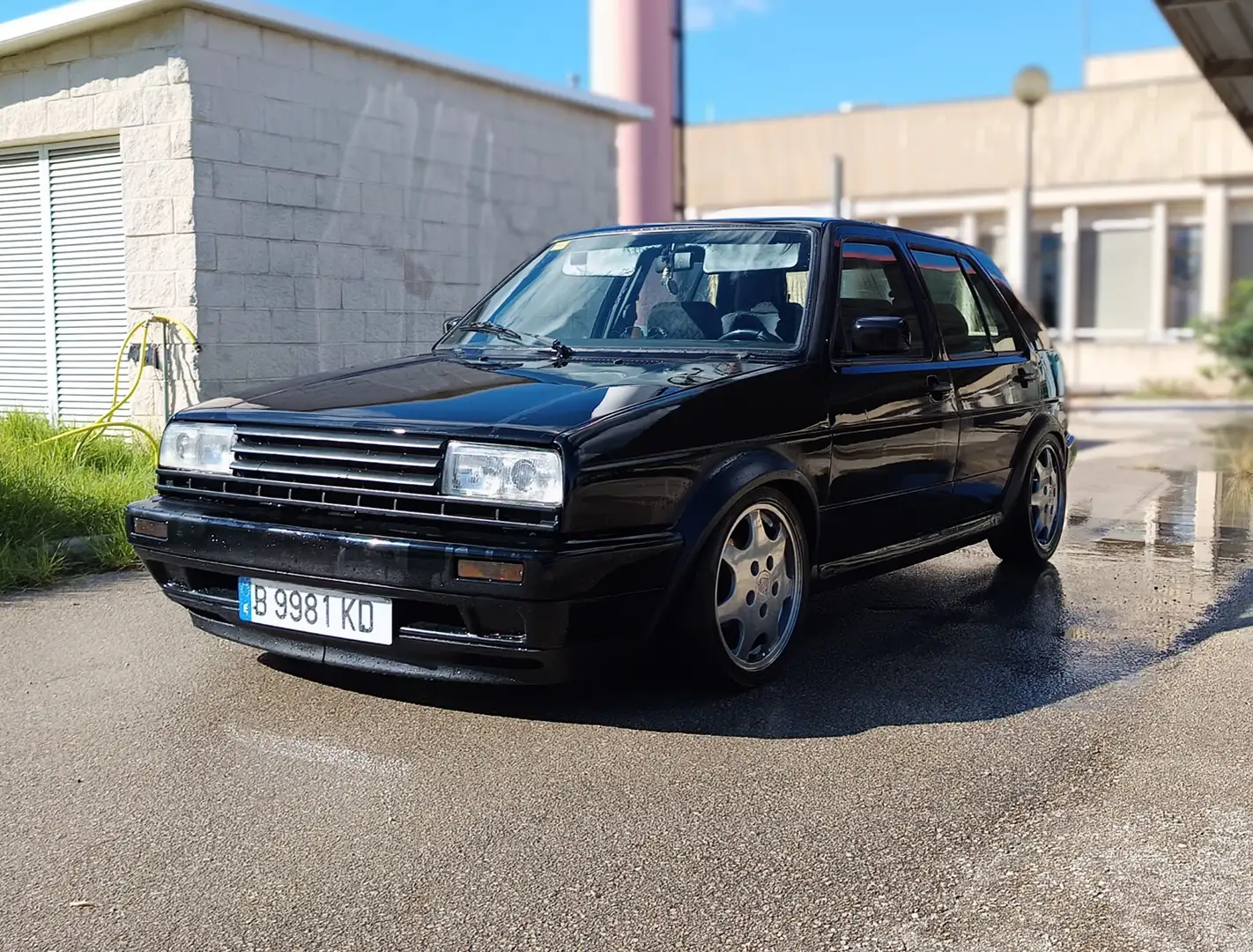 Volkswagen Golf GTI 1.8 110 MK2 - 2