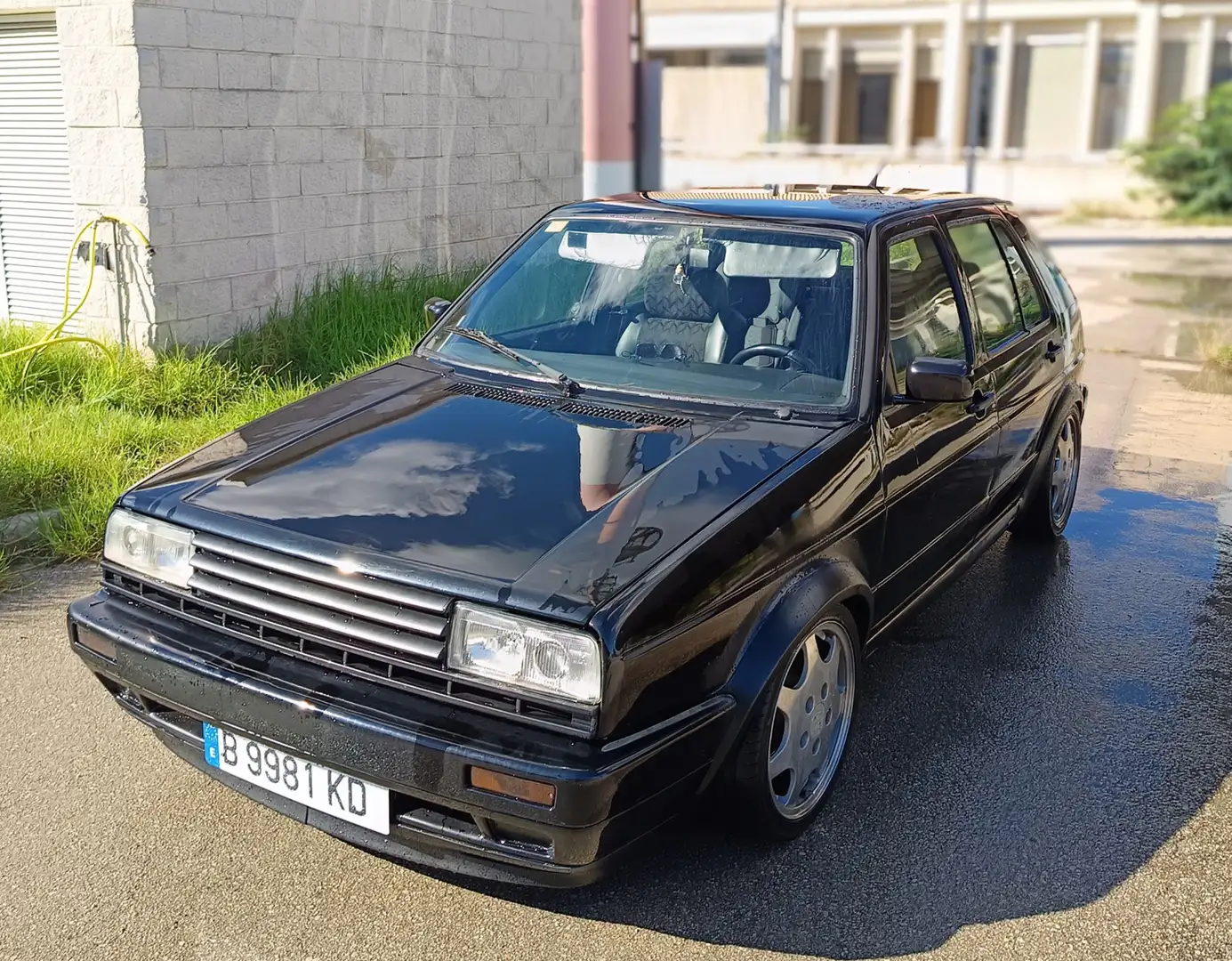 Volkswagen Golf GTI 1.8 110 MK2 - 1